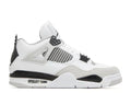 Jordan 4 Retro 'Military Black'