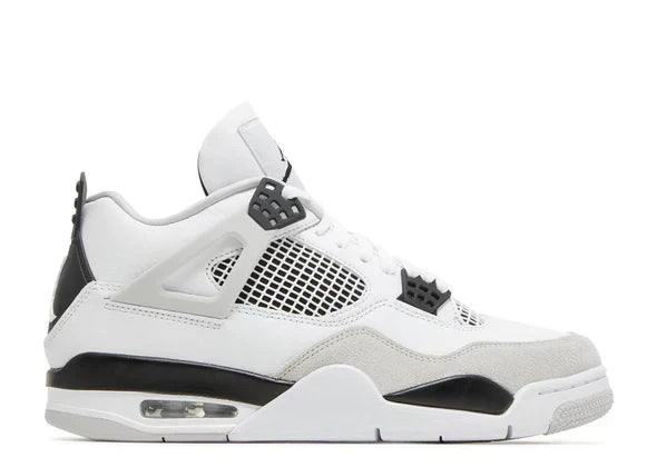 Jordan 4 Retro 'Military Black'