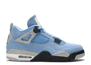 Jordan 4 Retro 'University Blue'