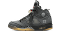 Jordan® x Off-White® Jordan 5 Black