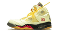 Jordan® x Off-White® Jordan 5 Sail