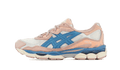 Asics® Gel-NYC Cream Grey Floss