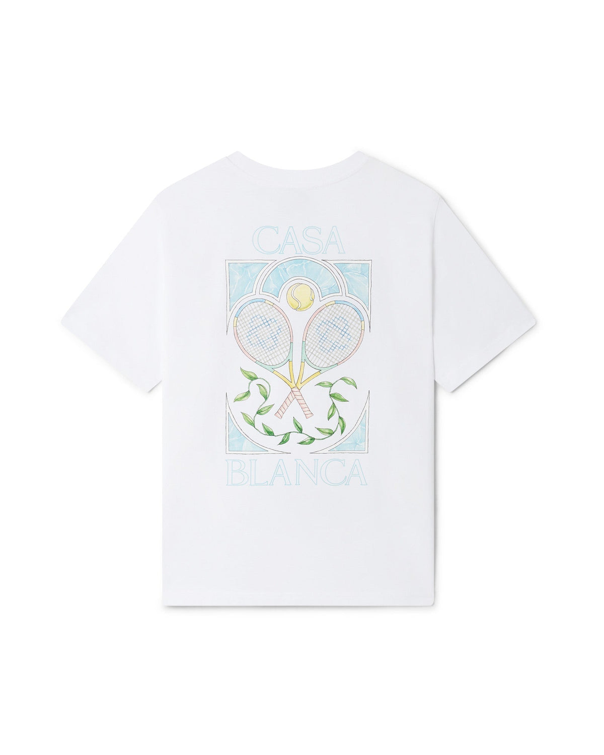 Tennis Pastelle T-Shirt