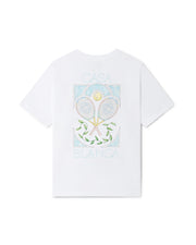 Tennis Pastelle T-Shirt