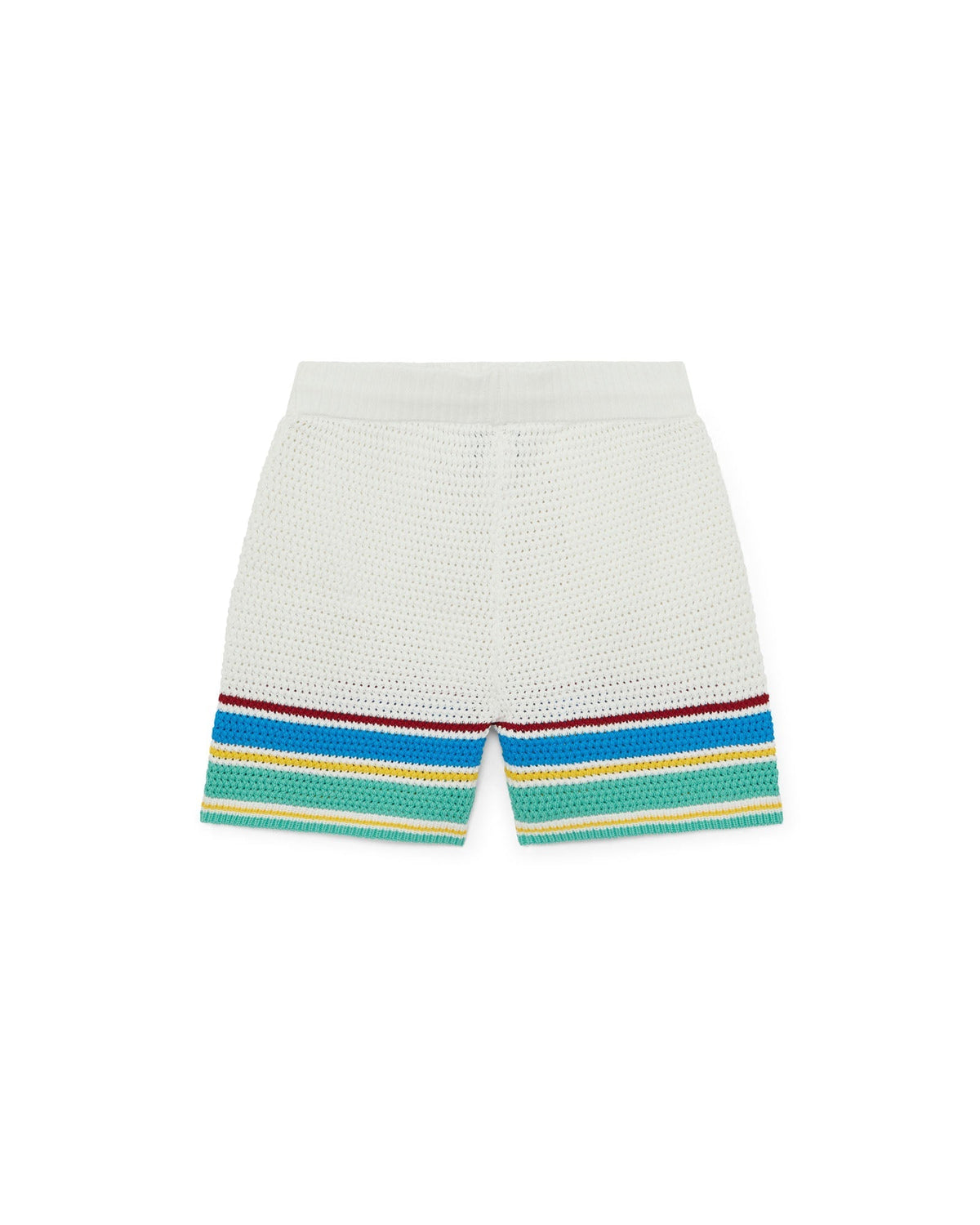 Crochet Tennis Shorts