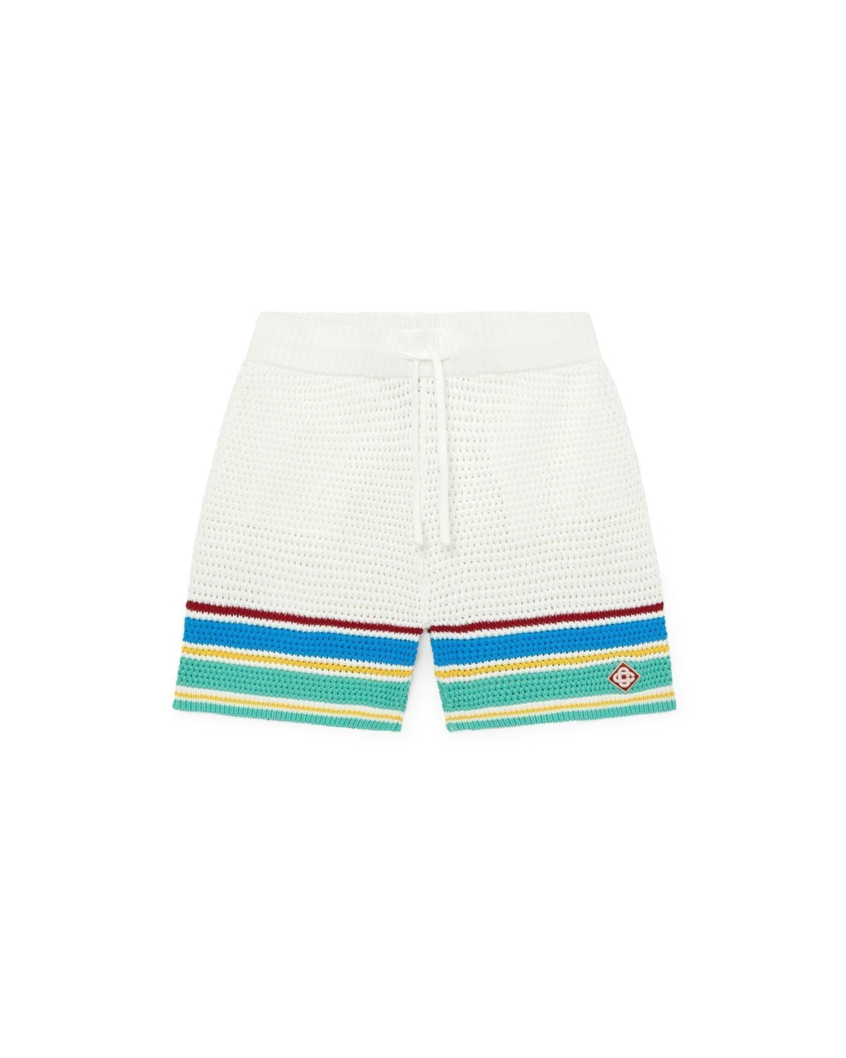Crochet Tennis Shorts