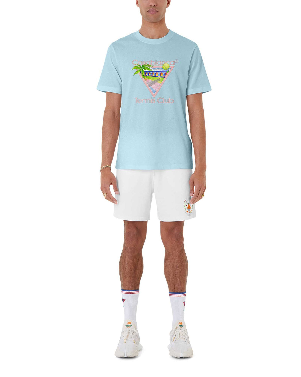 Tennis Club Icon T-Shirt