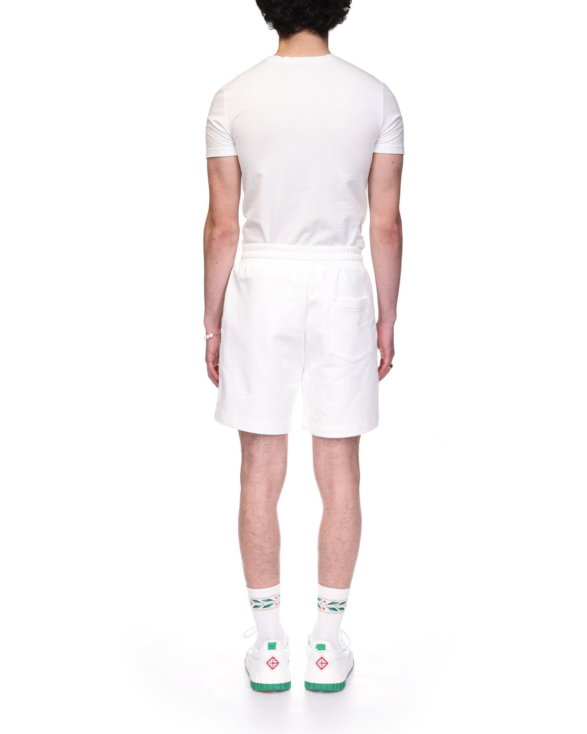 Gradient L'Arche Sweatshorts