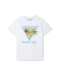 Afro Cubism Tennis Club T-Shirt