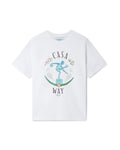 Statue En Marbre T-Shirt
