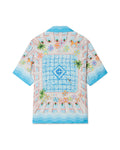 Le Plongeon Silk Shirt