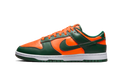 Nike Dunk Low Retro Miami Hurricanes