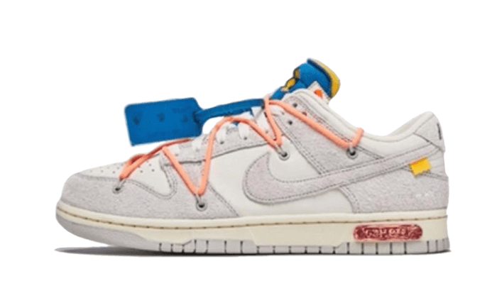 Nike® x Off-White® Dunk Low lot 19