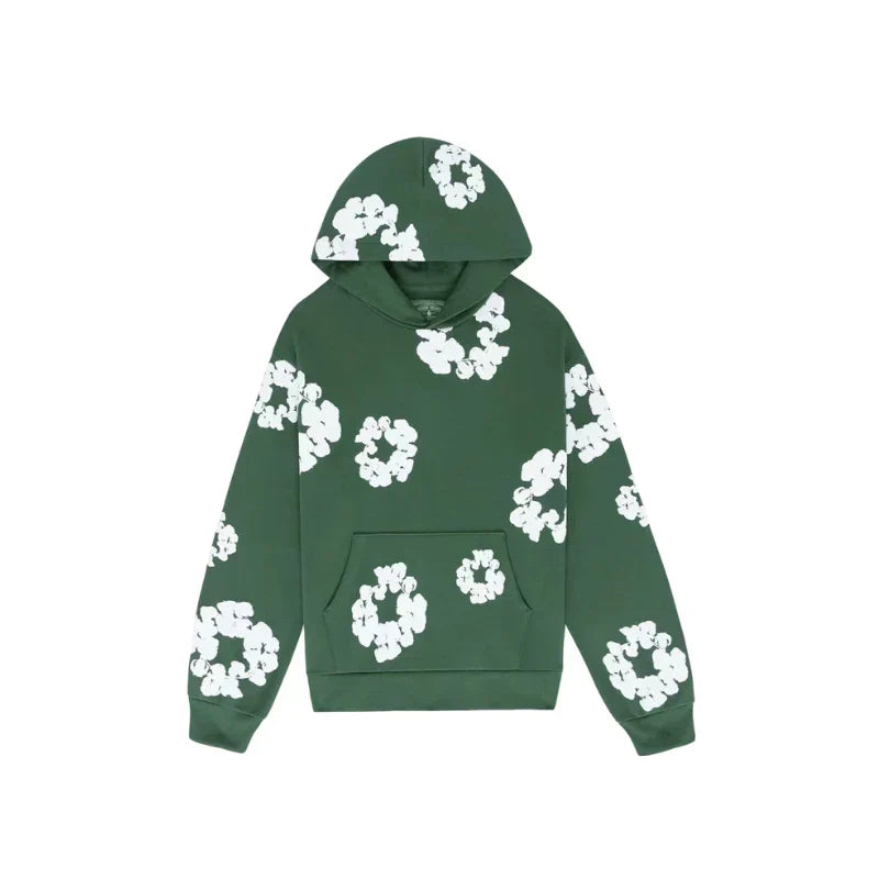 Pull Denim Tears Vert