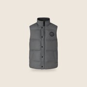 Doudoune sans manches Canada Goose — Gris kaki