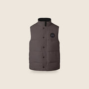 Doudoune sans manches Canada Goose — Taupe