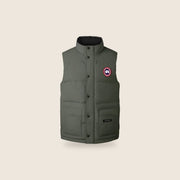 Doudoune sans manches Canada Goose — Kaki