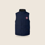 Doudoune sans manches Canada Goose — Bleu marine