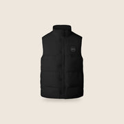 Doudoune sans manches Canada Goose — Noir