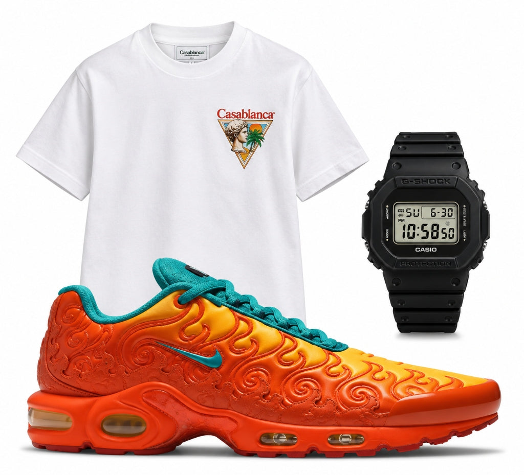 Nike TN Plus One Piece Mera Mera Drip Strip